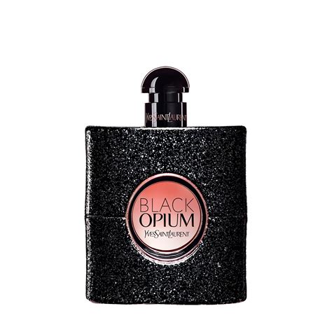 ysl black opium 90 ml duty free